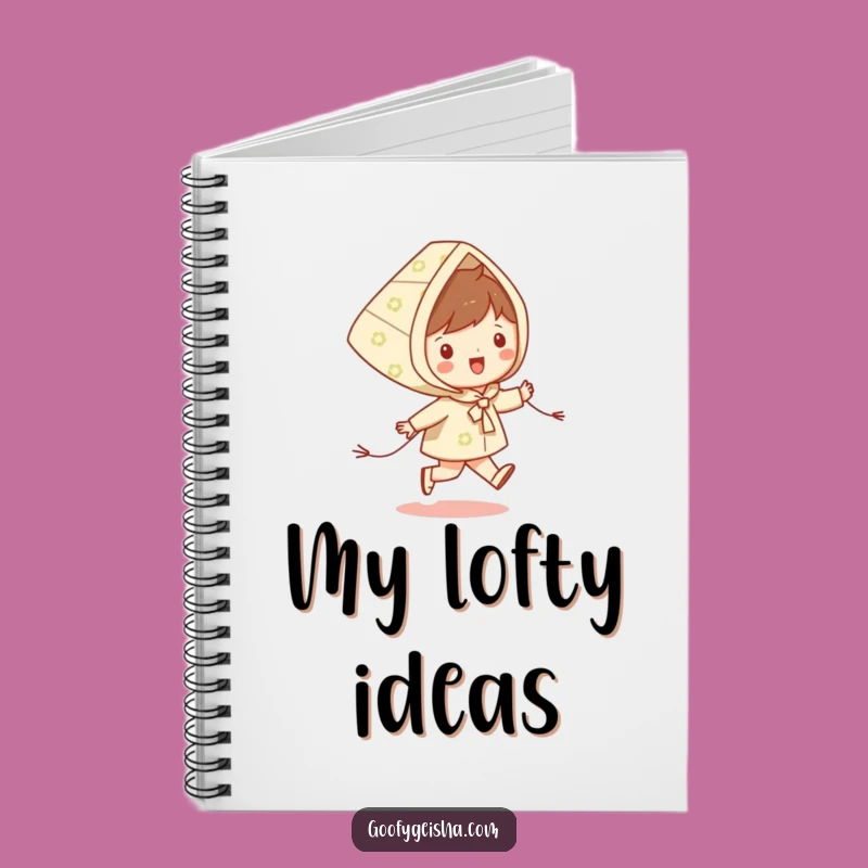 Funny Kite Journal: Happy Character Notebook, Perfect Funny Gift for Ideas