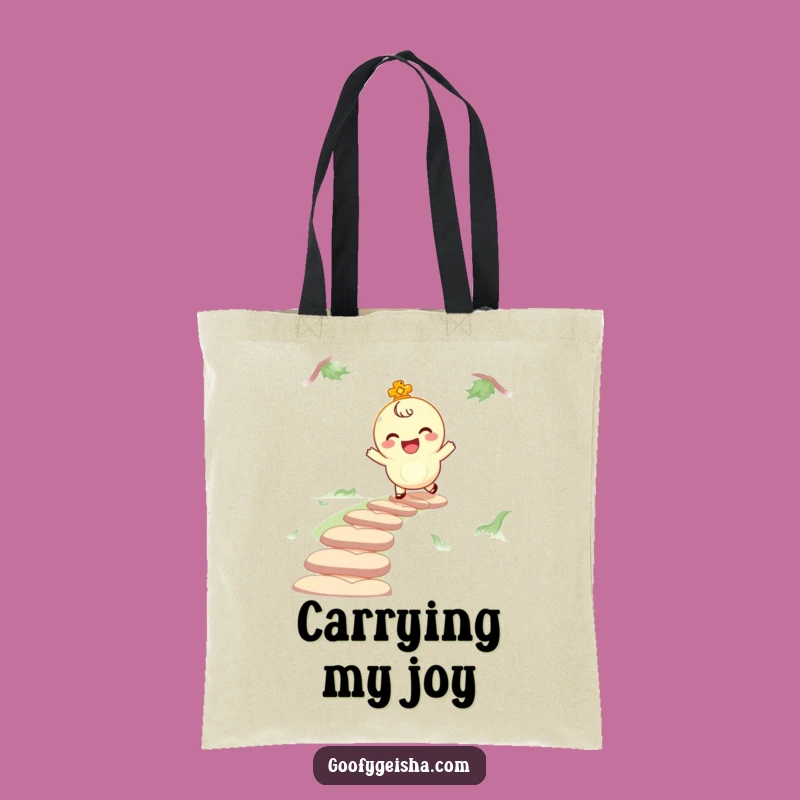 Funny Lucky Charm Tote Bag: Carry Your Giggles and Good Fortune